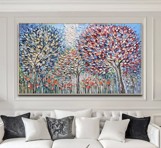 Forest in Bloom