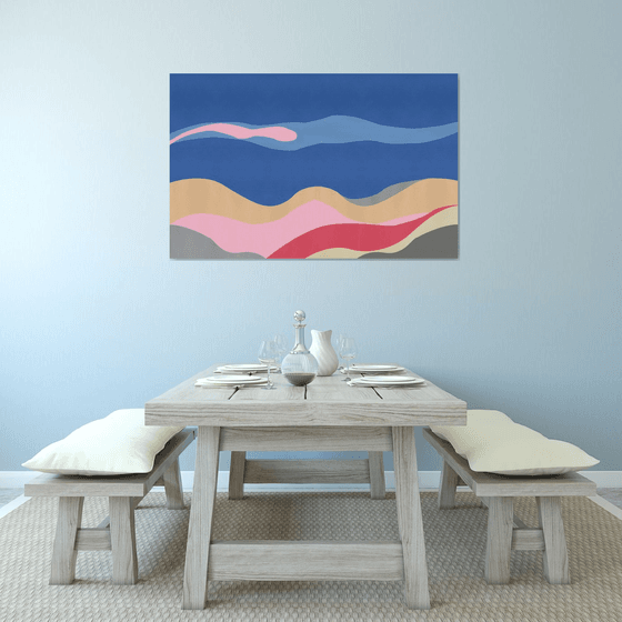 Modern Landscape #03