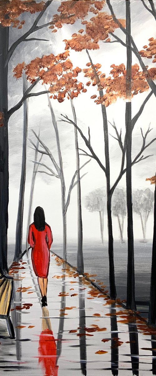 Memories 2 by Aisha Haider