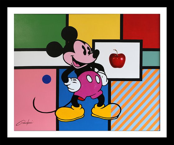 Mickey Apple