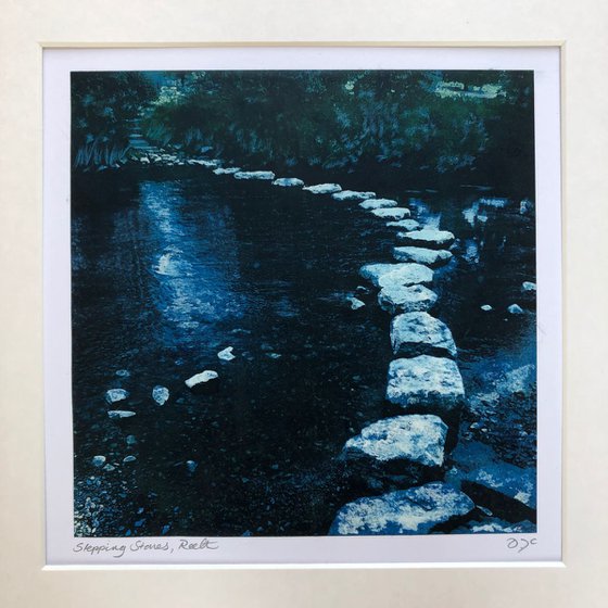 Stepping Stones, Reeth