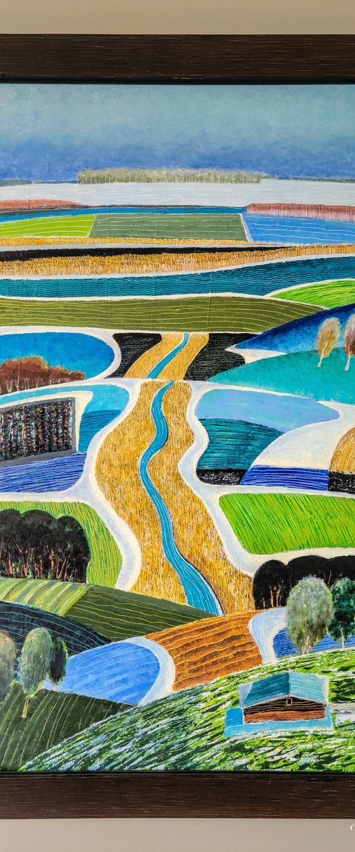 Melting Show by Vadim Vaskovsky