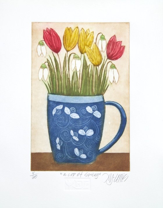 a cup of Spring