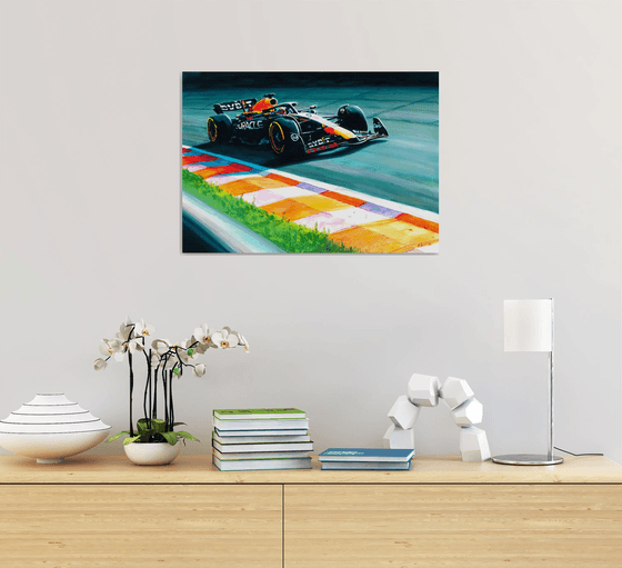 Max Verstappen - 2023 Dutch GP