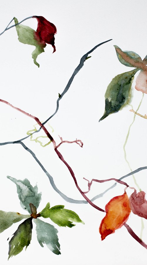 The Woods No. 112 by Elizabeth Becker