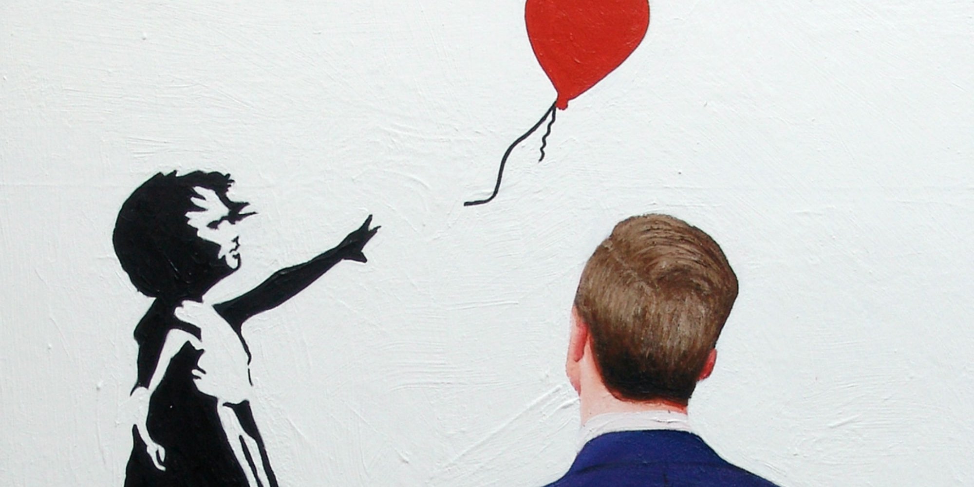 The artist behind the myth: Who is Banksy?