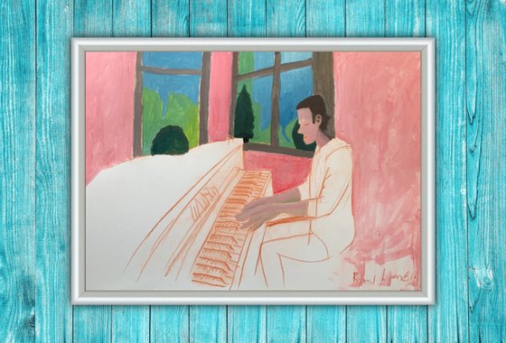 Piano Player