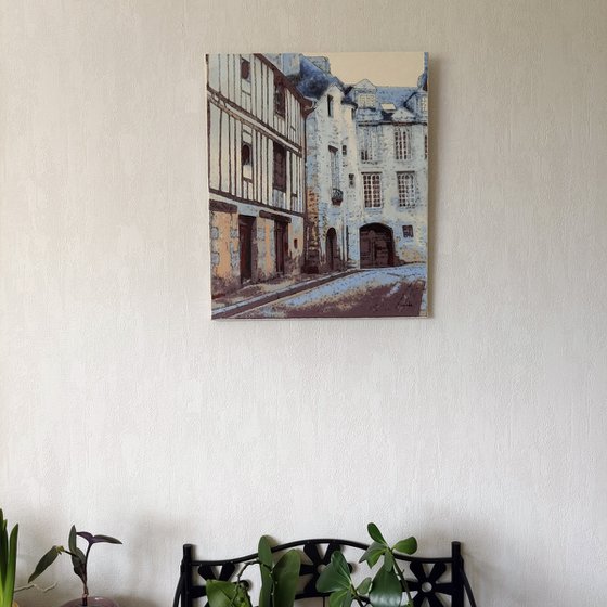 Rue des Granges, Alençon