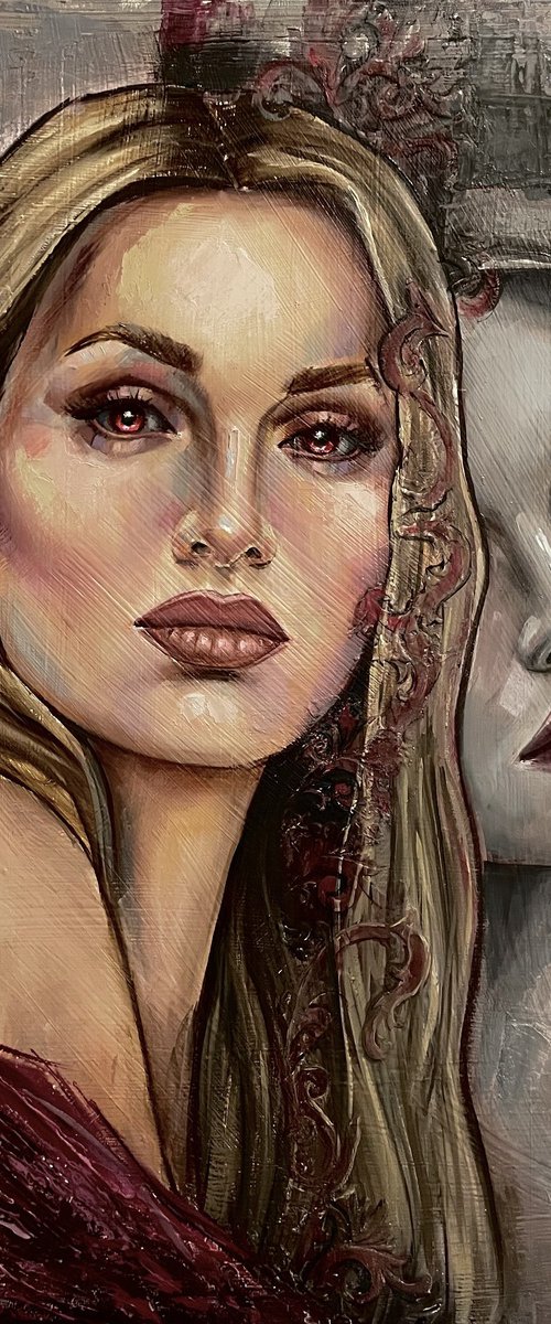 Afterimage by Agnieszkowa