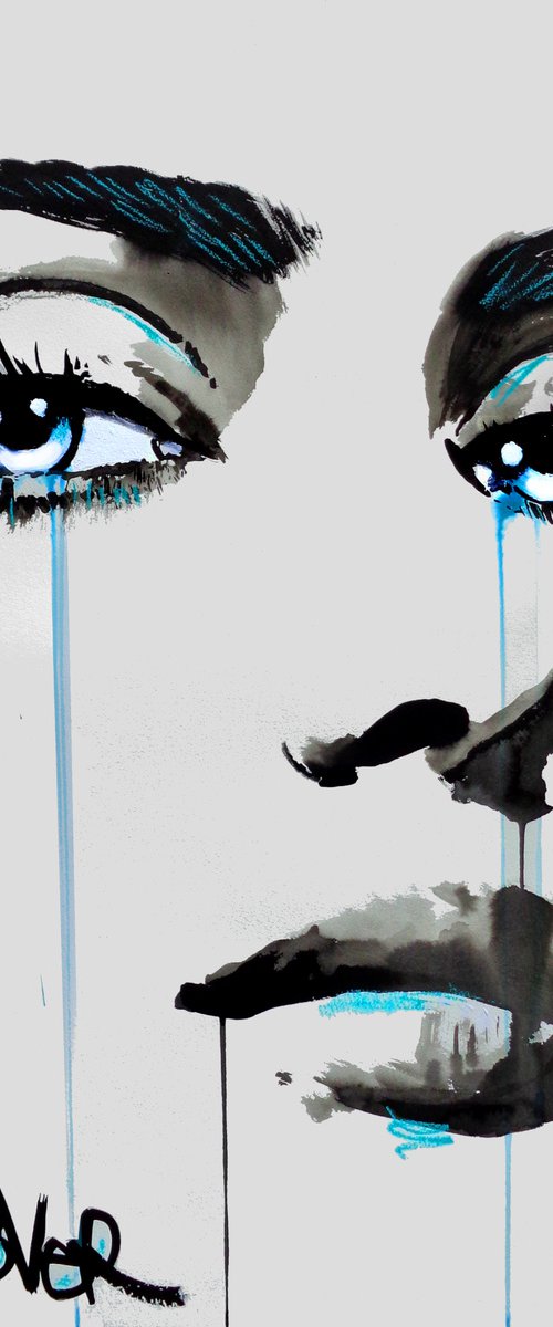 WANNA by Loui Jover
