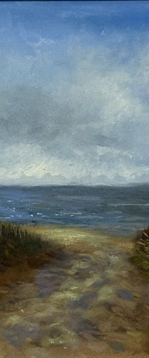 The Beach by Paul Ward