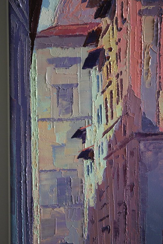 Florence, Plein Air