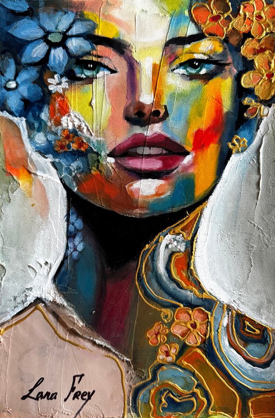 Between Petals and Breath