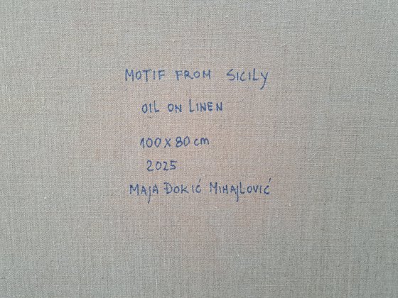 Motif from Sicily