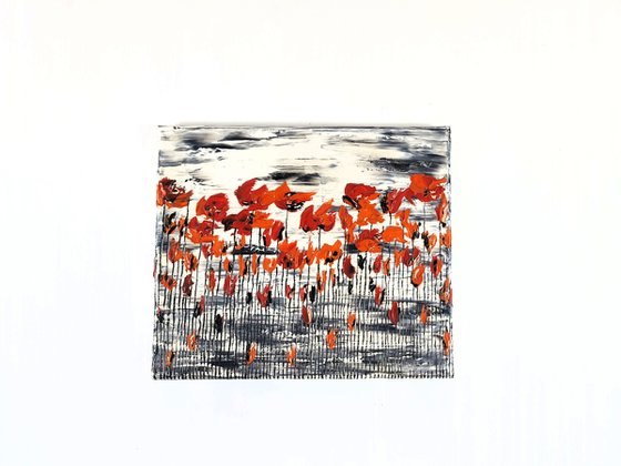 Flora Poppies 2