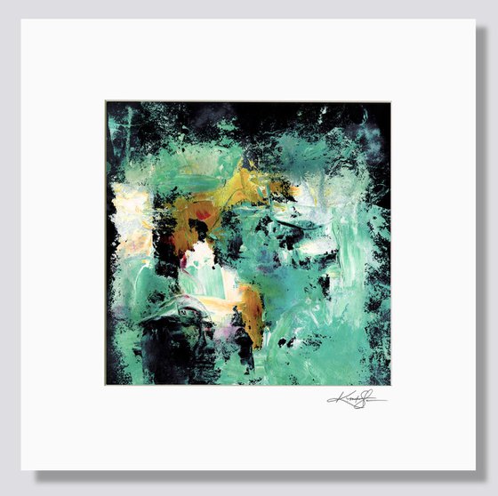 Velvety Abstraction 64