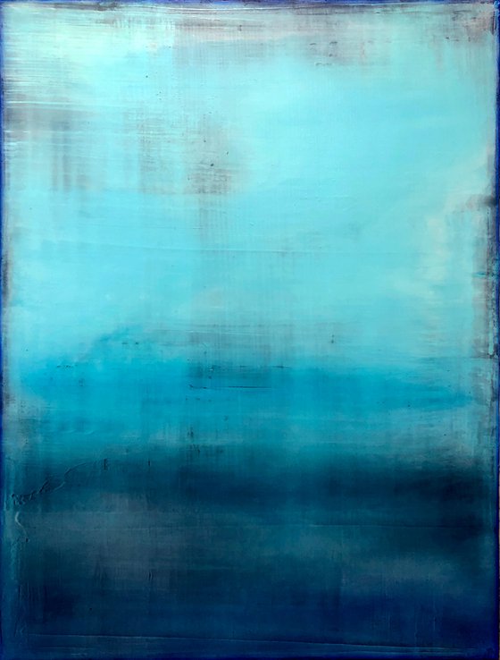 Blue (36x48in)