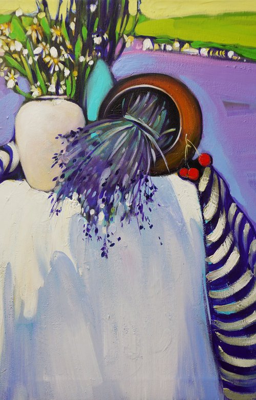 Provence of Bukovina by Anastasiia Kraineva (Masniuk)