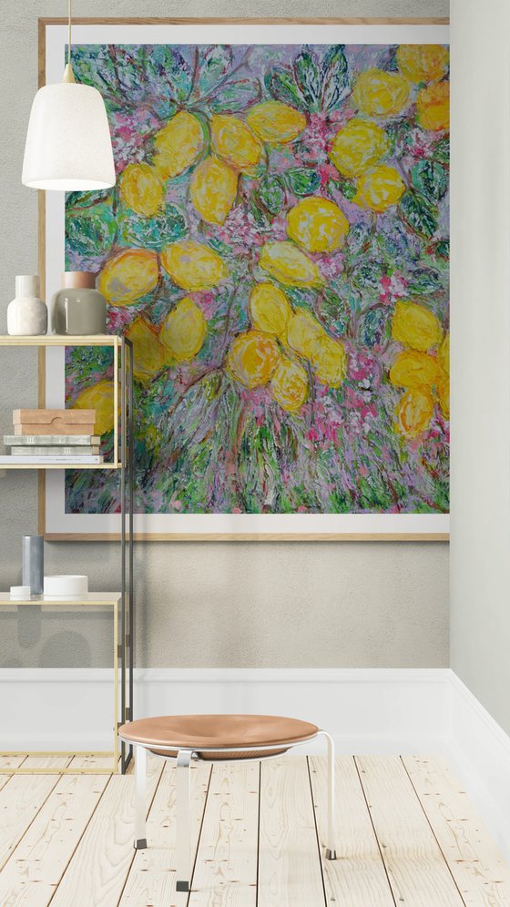 The Lemon Tree