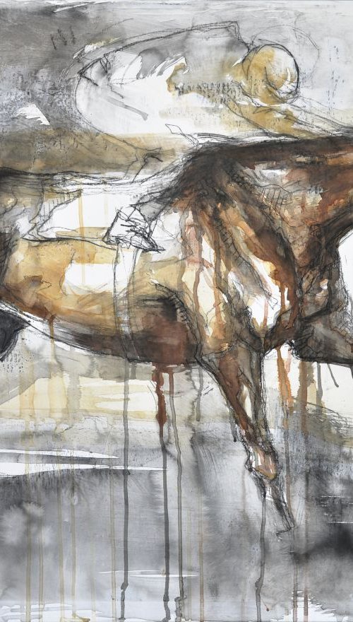 Race 4 by Benedicte Gele