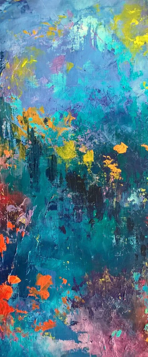 Garden by Lisa Mann
