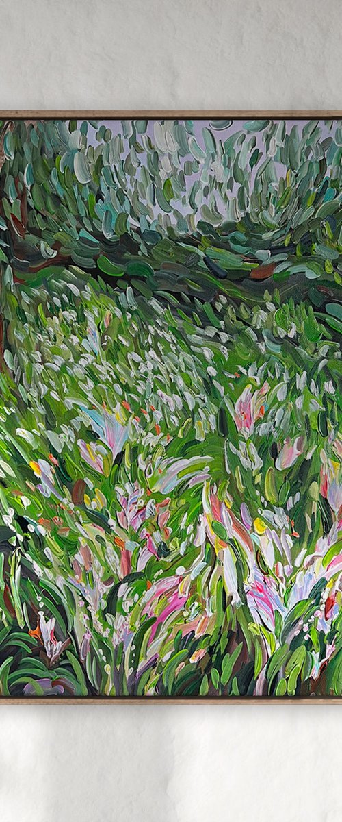 Brief moment of Spring by Tatiana Georgieva