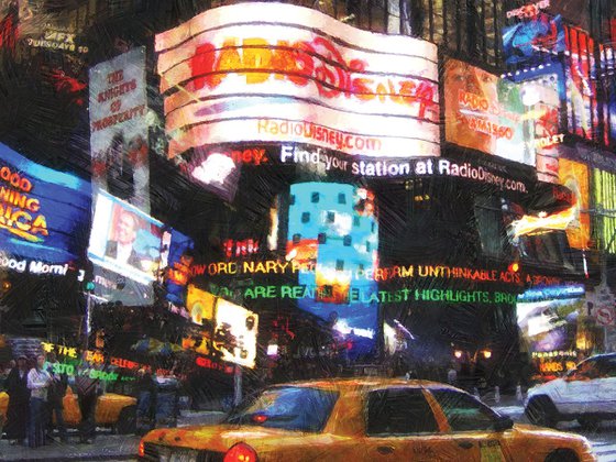 NYC Taxi 2