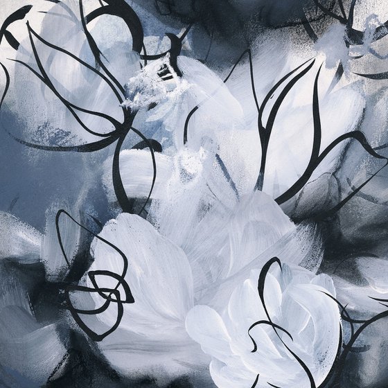 Sonnet In Blue No.4