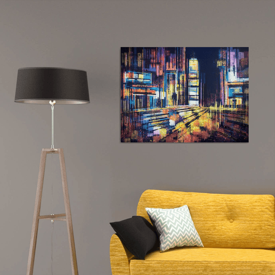 Times Square New York