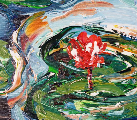 Water Lilies XS 1