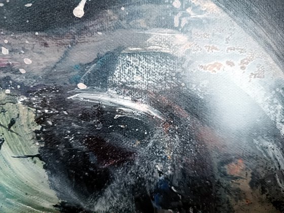 The Enigma of Glowing Dark