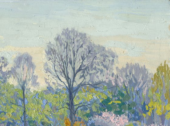 Blooming Garden