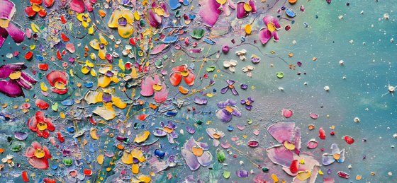 "Love Dreams" - Flowers in Love