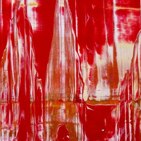 Dimensional red by Nestor Toro