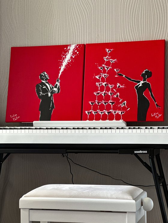 Champagne Chaos