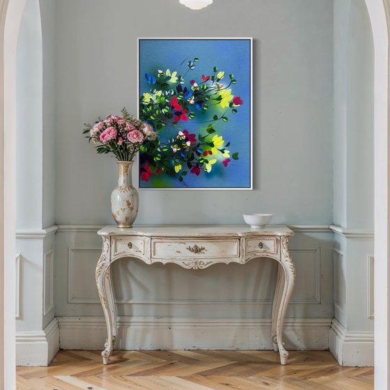 Fragments of a Garden I