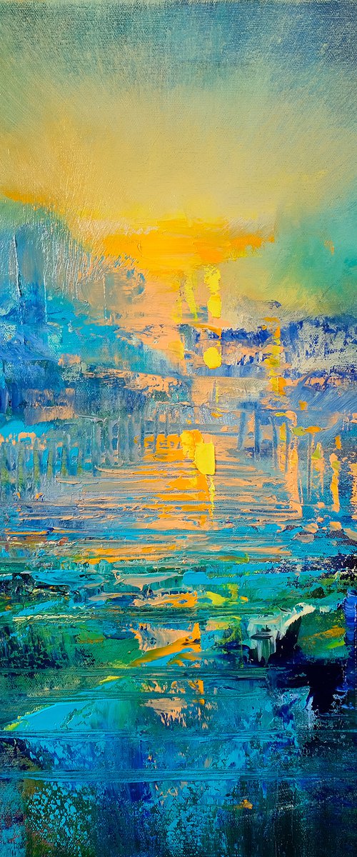 Ein neuer Tag by Annette Schmucker