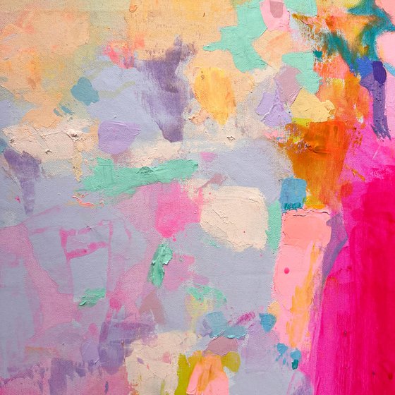 'Into The Pink'