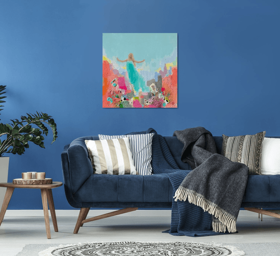 HEAVENLY AND EARTHLY 2