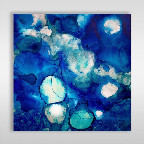 Zaffre, Diptych