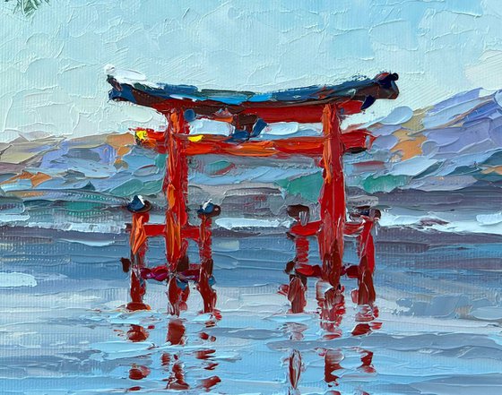 "Torii. Gate to Eternity"