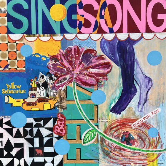 Sing a song