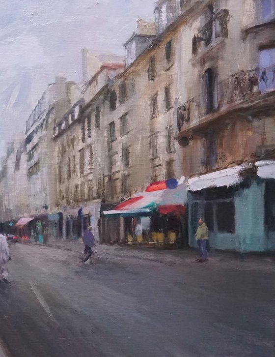 Faubourg st Antoine