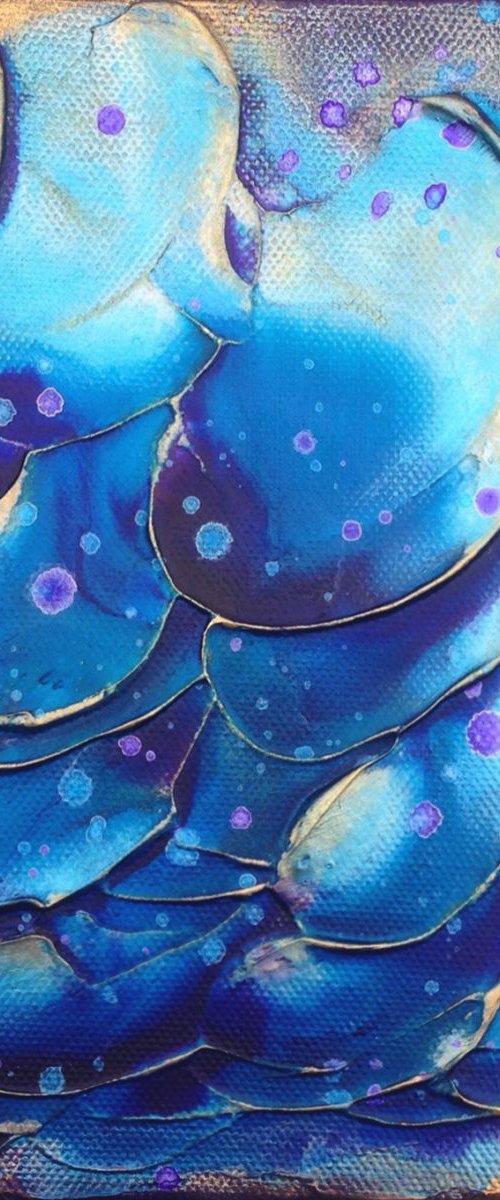Iridescent Force by Elizabeth McDonough