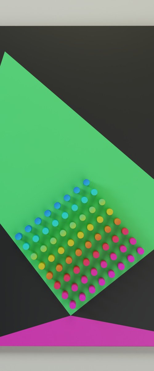 Suprematism by Nazar Symotiuk