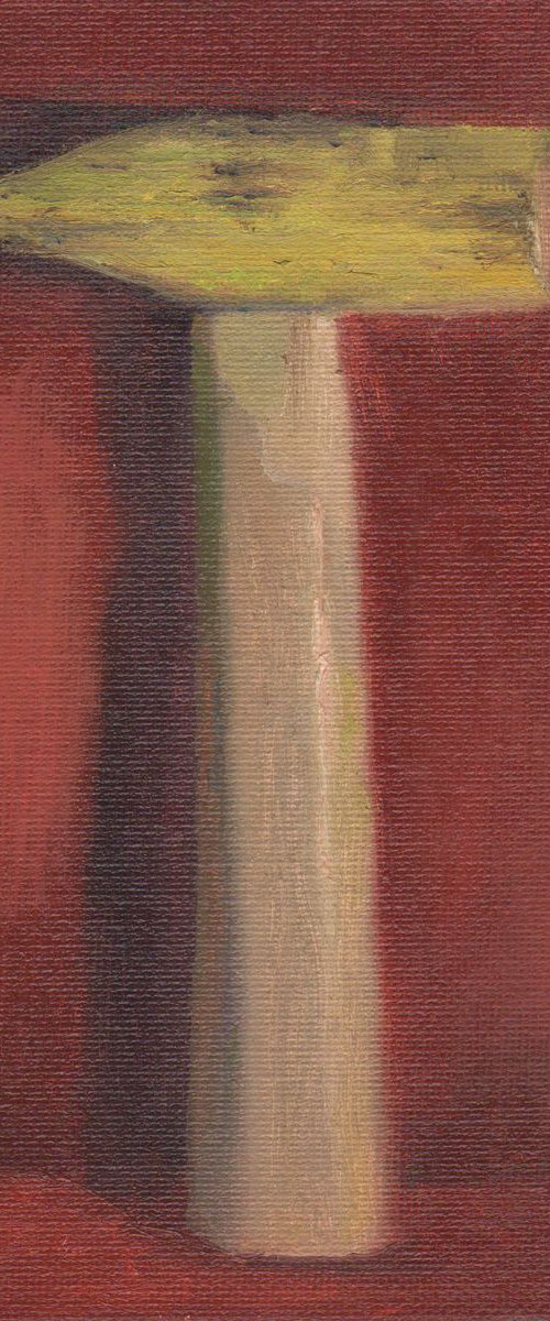 Steel Mallet by Elizabeth B. Tucker