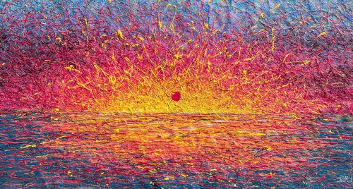 Artwork by Nadiia Antoniuk