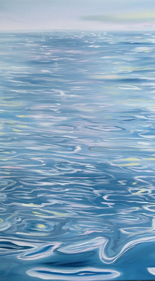 Calm Water Magic by Alanah Jarvis