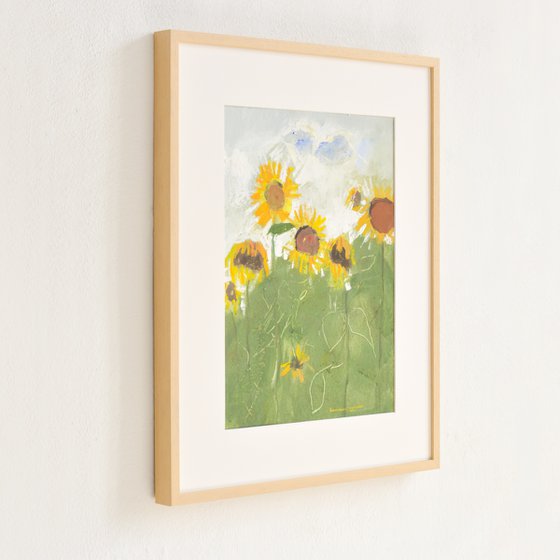 Sunflowers
