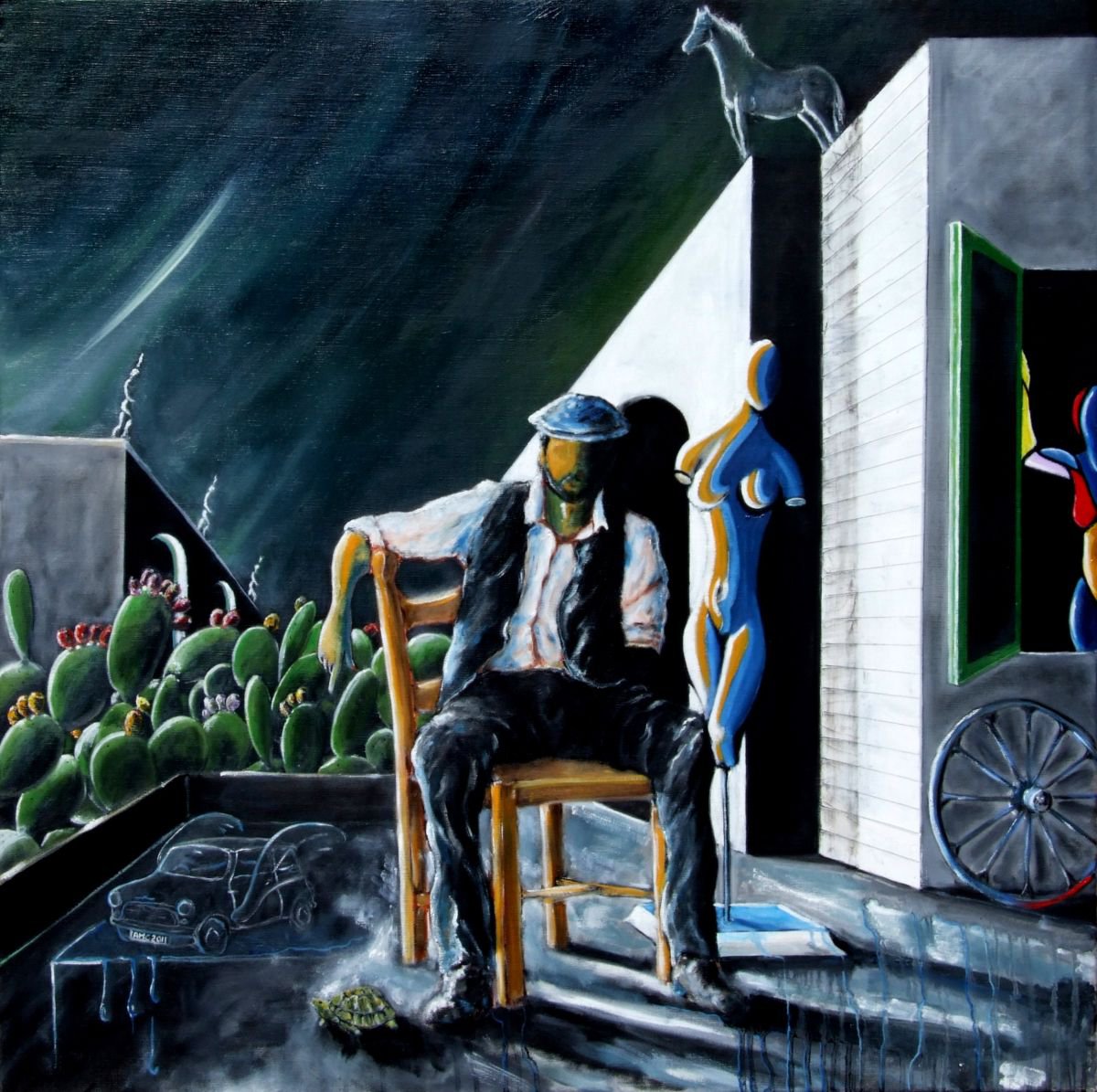 mugna meca by antonio maggio carluccio